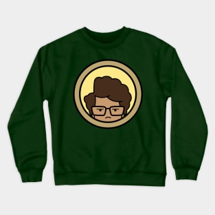 Moss Show Crewneck Sweatshirt